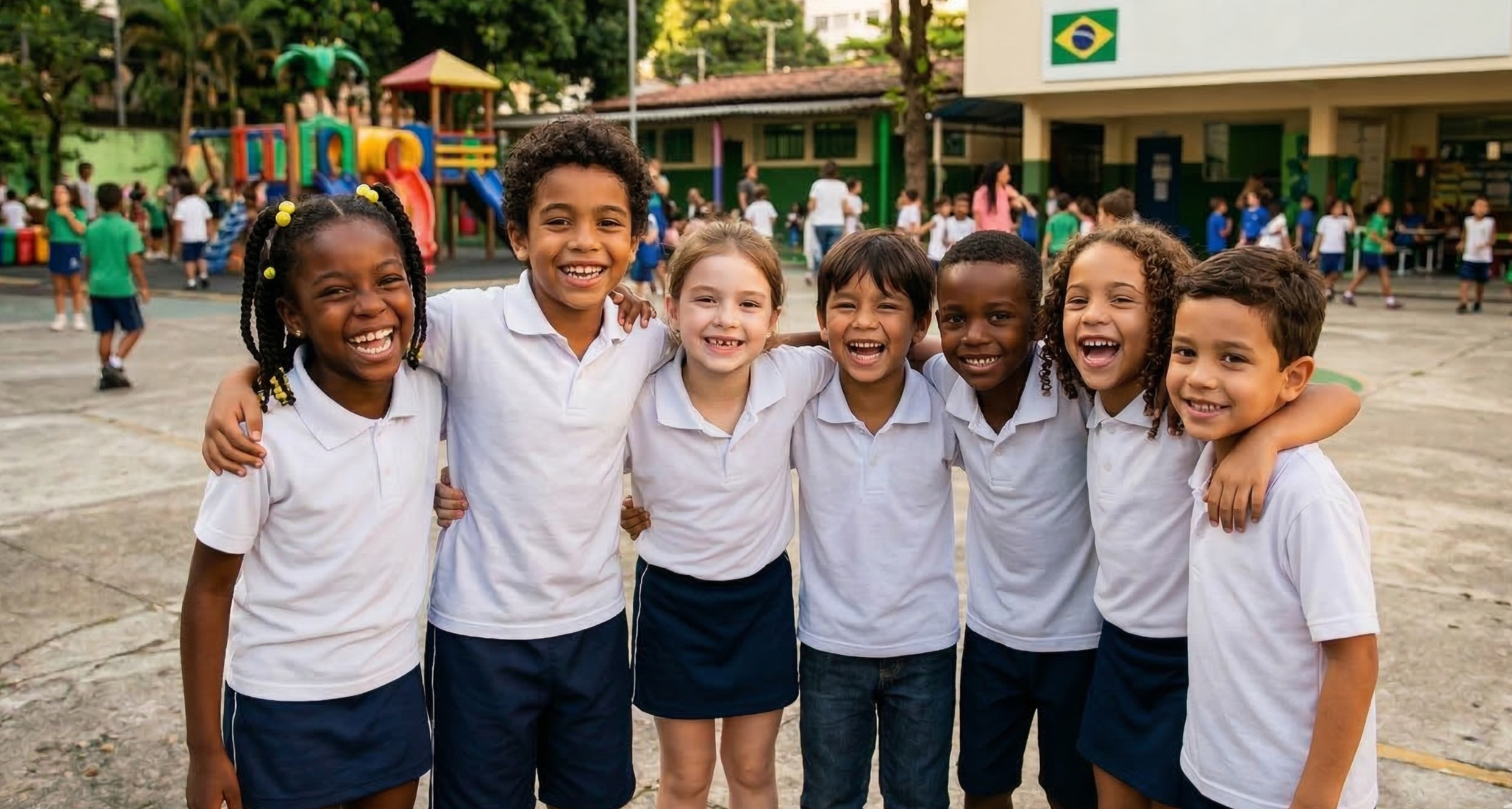 Qualidade para os estudantes