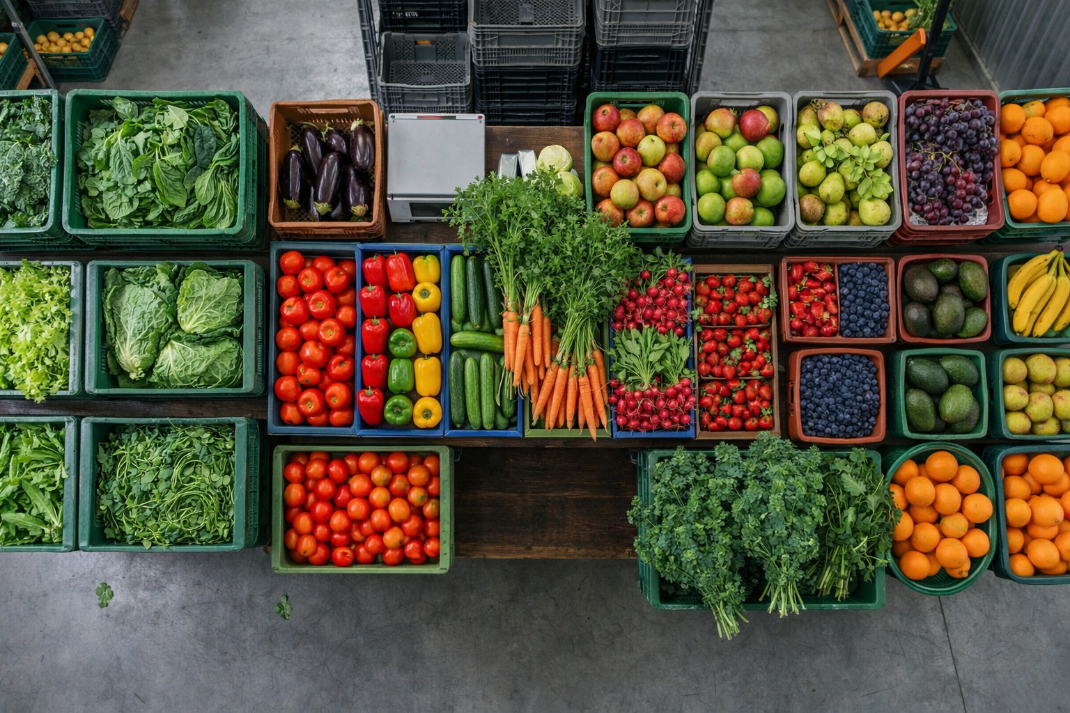 Hortifrútis frescos
